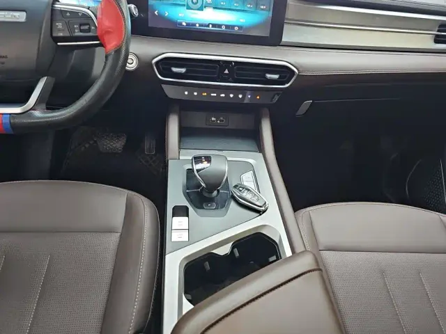 Jetour X90 Plus — Фото автомобиля 16