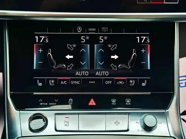 Audi A6L — Фото автомобиля 12