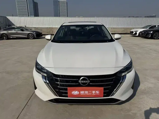 Nissan Sylphy — Фото автомобиля 2