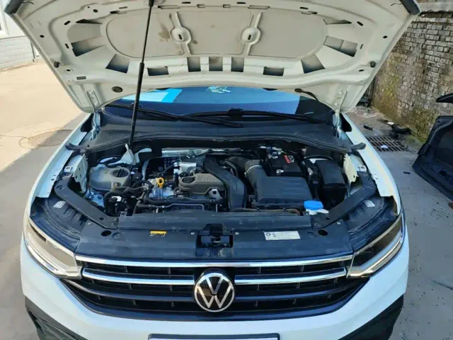 Volkswagen Tiguan L — Фото автомобиля 19