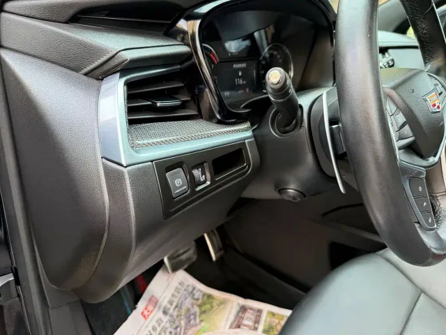 Cadillac XT5 — Фото автомобиля 19
