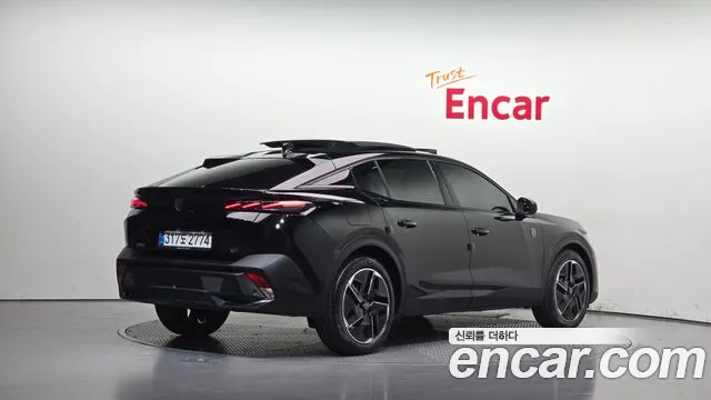 Peugeot 408 — Фото автомобиля 2