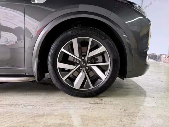Li Auto L8 — Фото автомобиля 26