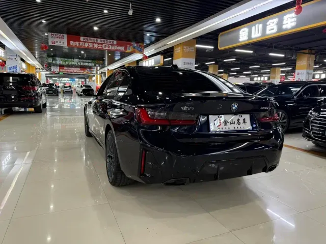BMW 3 Series — Фото автомобиля 10