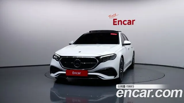 Mercedes-Benz E-Class W214 — Фото автомобиля 2
