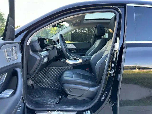 Mercedes-Benz GLE Coupe — Фото автомобиля 8