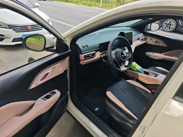 BYD Seagull — Фото автомобиля 12