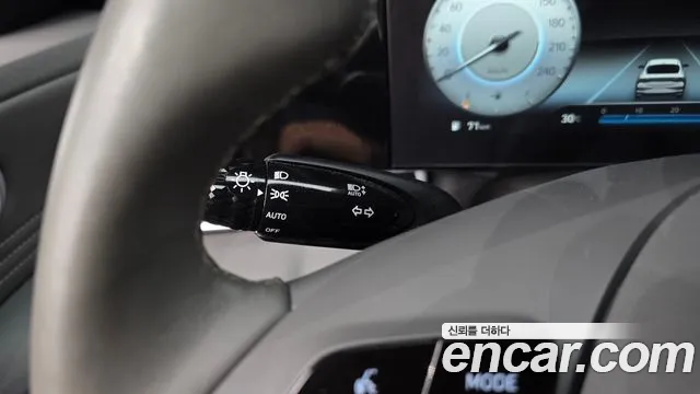 Hyundai AVANTE Avante (CN7) — Фото автомобиля 22