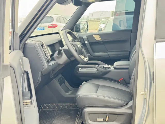 Chery X3 PLUS — Фото автомобиля 3
