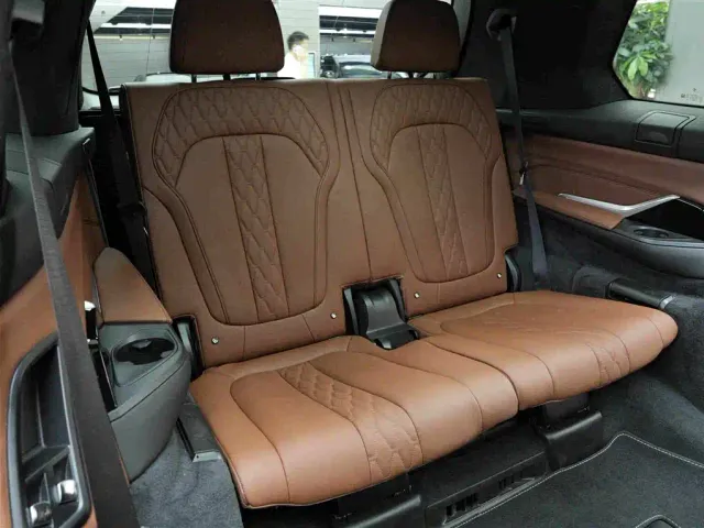 BMW X7 — Фото автомобиля 14