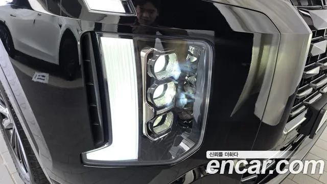 Hyundai Palisade The New Palisade — Фото автомобиля 7