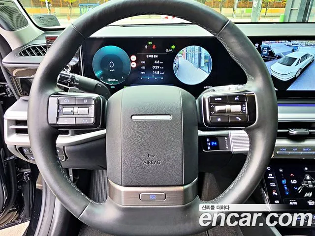 Hyundai Grandeur GN7 — Фото автомобиля 11