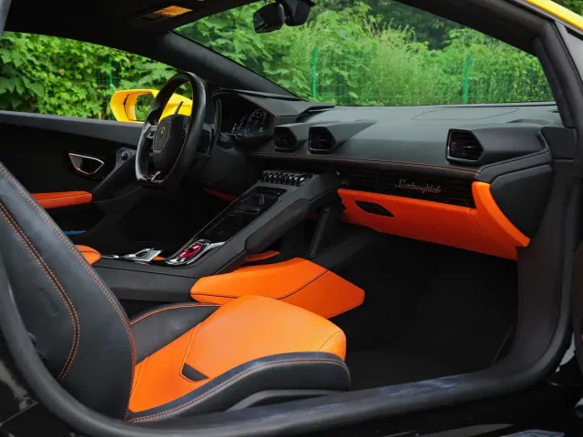 Lamborghini Huracan — Фото автомобиля 9