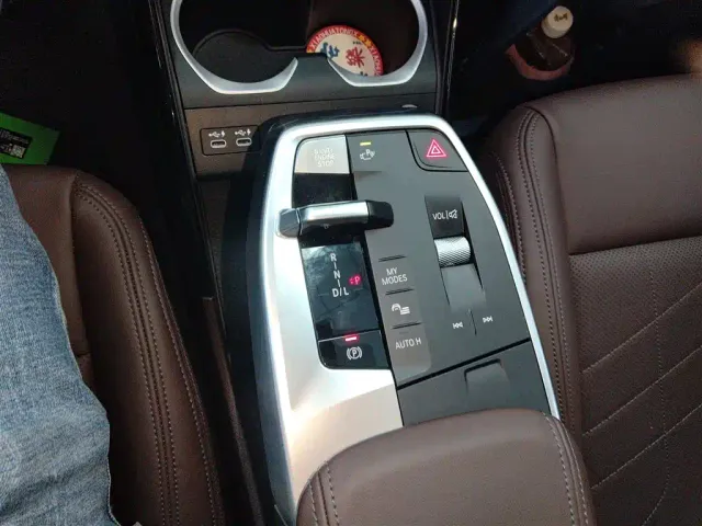BMW X1 — Фото автомобиля 5