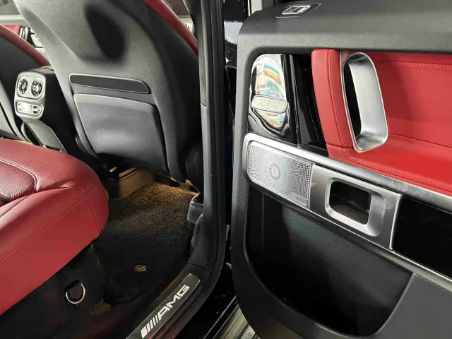 Mercedes-Benz G-Class AMG — Фото автомобиля 16