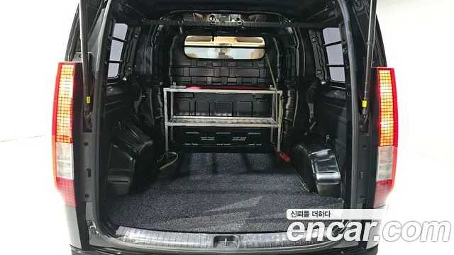 Hyundai Staria Staria Карго 5 мест — Фото автомобиля 20