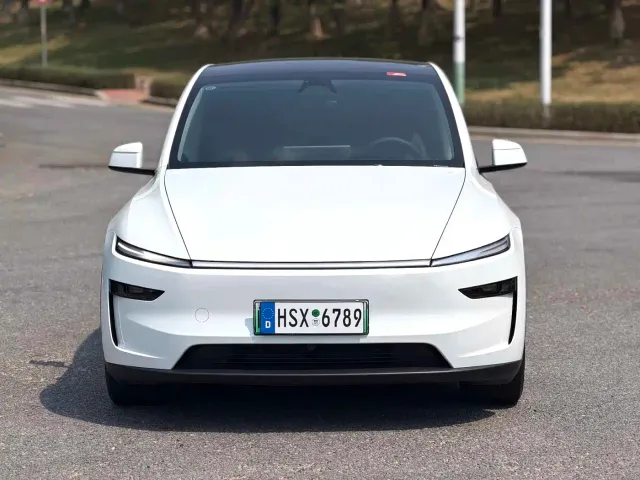 Tesla Model Y — Фото автомобиля 2