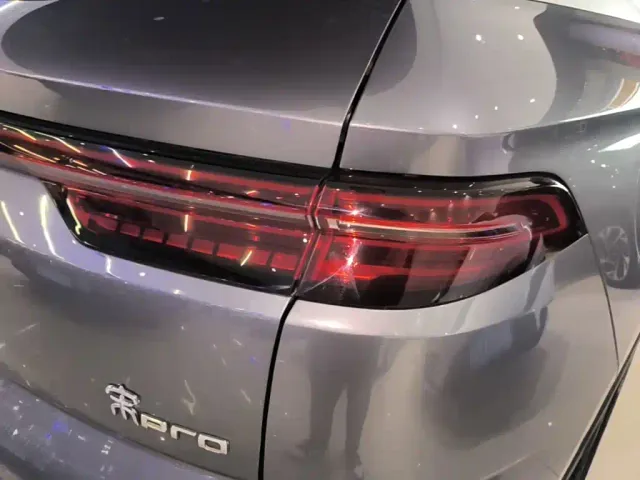 BYD Song Pro — Фото автомобиля 7