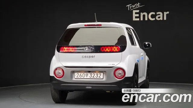 Hyundai Casper Casper Фургон — Фото автомобиля 4