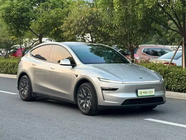 Tesla Model Y L — Фото автомобиля 4
