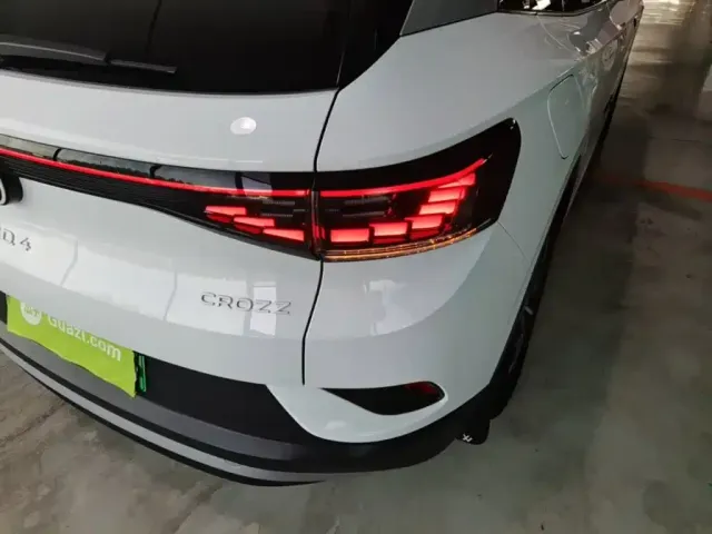 Volkswagen ID.4 Crozz — Фото автомобиля 7