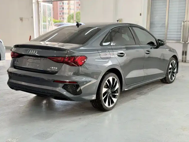 Audi A3 — Фото автомобиля 5