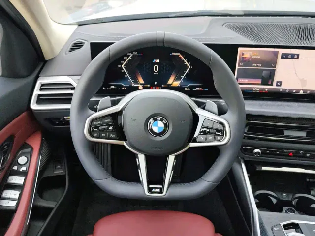 BMW 3 Series — Фото автомобиля 10