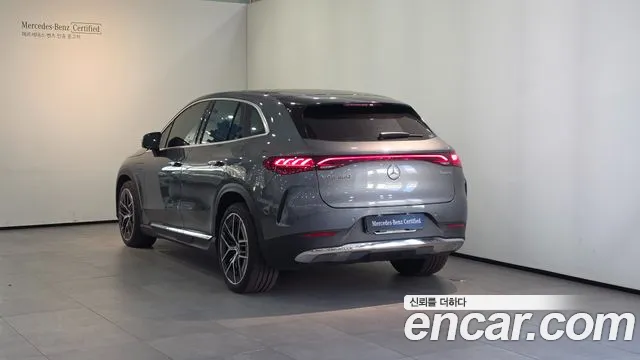 Mercedes-Benz EQE X294 — Фото автомобиля 2