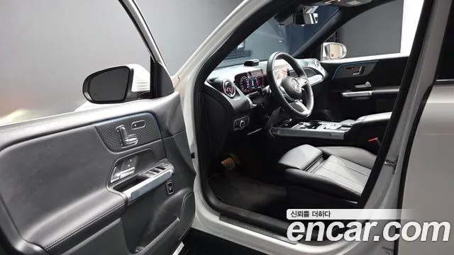 Mercedes-Benz GLB-Class GLB-класс X247 — Фото автомобиля 9