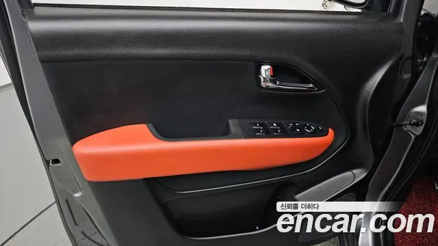 Kia RAY Новый Ray Signature — Фото автомобиля 21