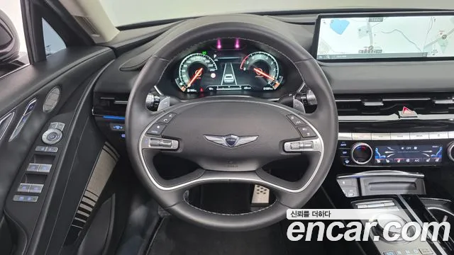Genesis G80 RG3 — Фото автомобиля 14