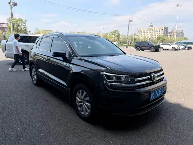 Volkswagen Tharu — Фото автомобиля 3