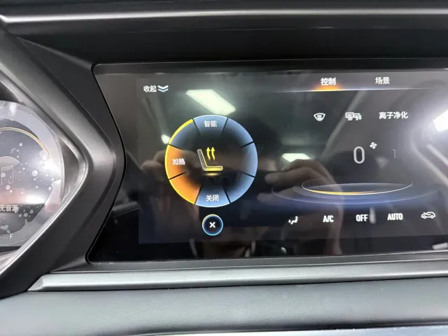 GAC Trumpchi GS4 — Фото автомобиля 17