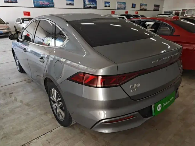 BYD Qin PLUS — Фото автомобиля 4