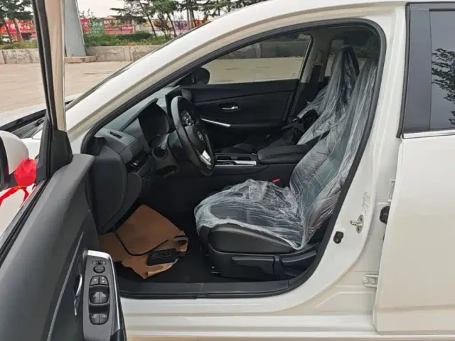 Nissan Sylphy — Фото автомобиля 13
