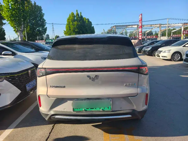 Wuling Bingo S — Фото автомобиля 8