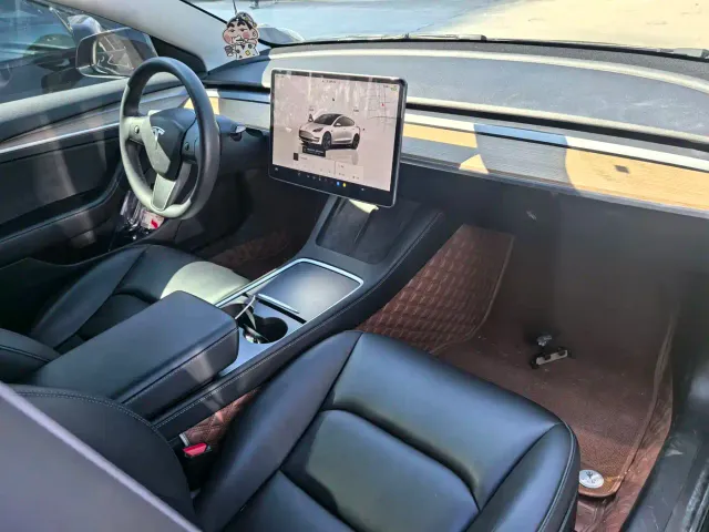 Tesla Model 3 — Фото автомобиля 18