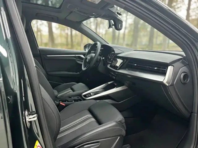 Audi A3 — Фото автомобиля 8