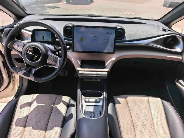 BYD Dolphin — Фото автомобиля 5