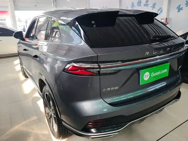 Roewe RX5 — Фото автомобиля 4