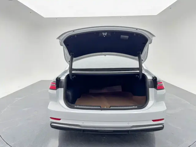 Geely Galaxy A7 — Фото автомобиля 20