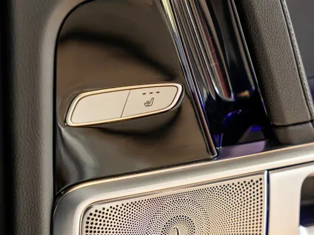 Mercedes-Benz G-Class — Фото автомобиля 17