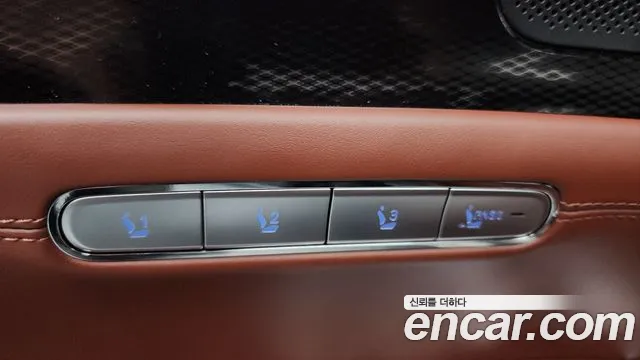 Genesis G90 RS4 — Фото автомобиля 28