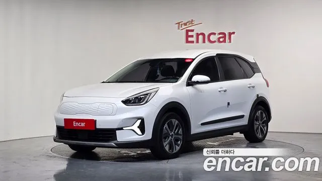 Фотография автомобиля — Kia Niro