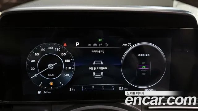Kia Canival Carnival 4 поколение Дизель 9 мест Noblesse — Фото автомобиля 5
