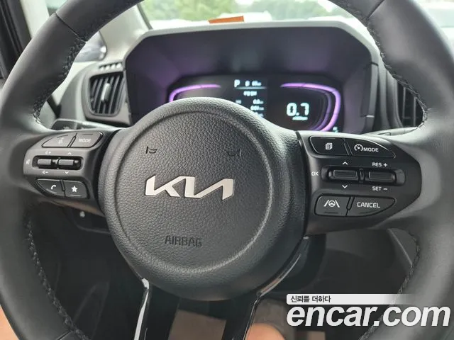 Kia RAY Новый Kia Ray Signature — Фото автомобиля 15