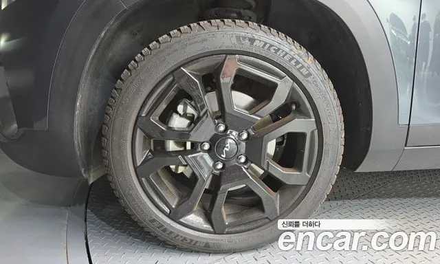 Kia Seltos Seltos (New) — Фото автомобиля 5