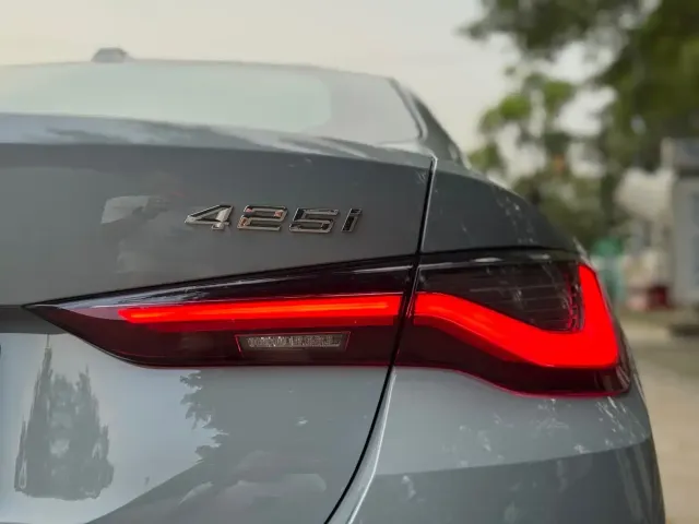 BMW 4 Series — Фото автомобиля 27