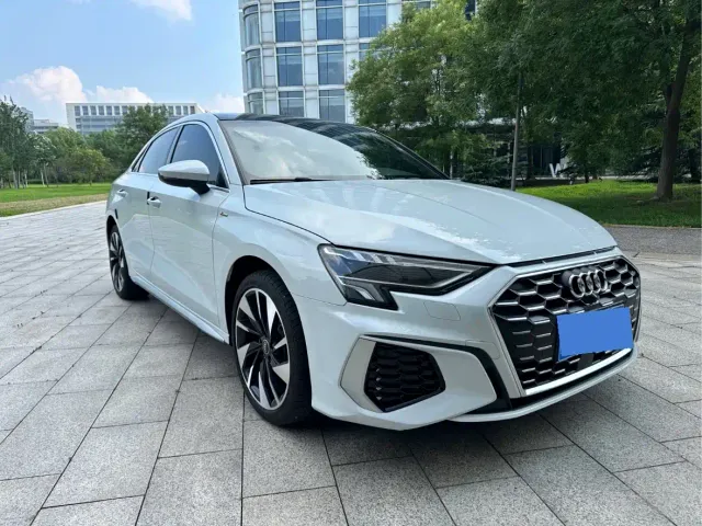 Audi A3 — Фото автомобиля 3
