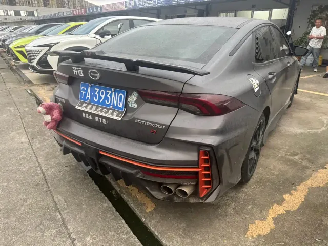 GAC Trumpchi Emkoo — Фото автомобиля 7